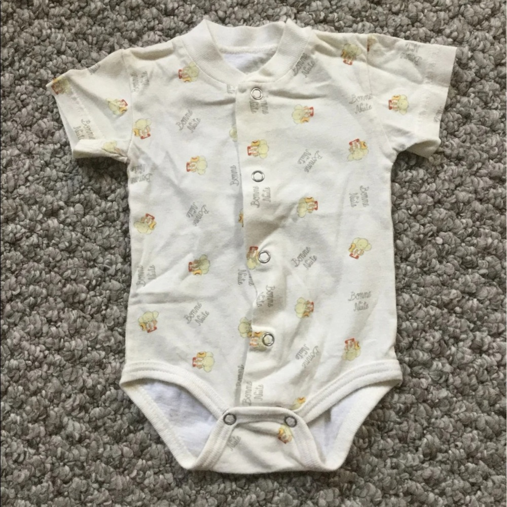 Baby onesie